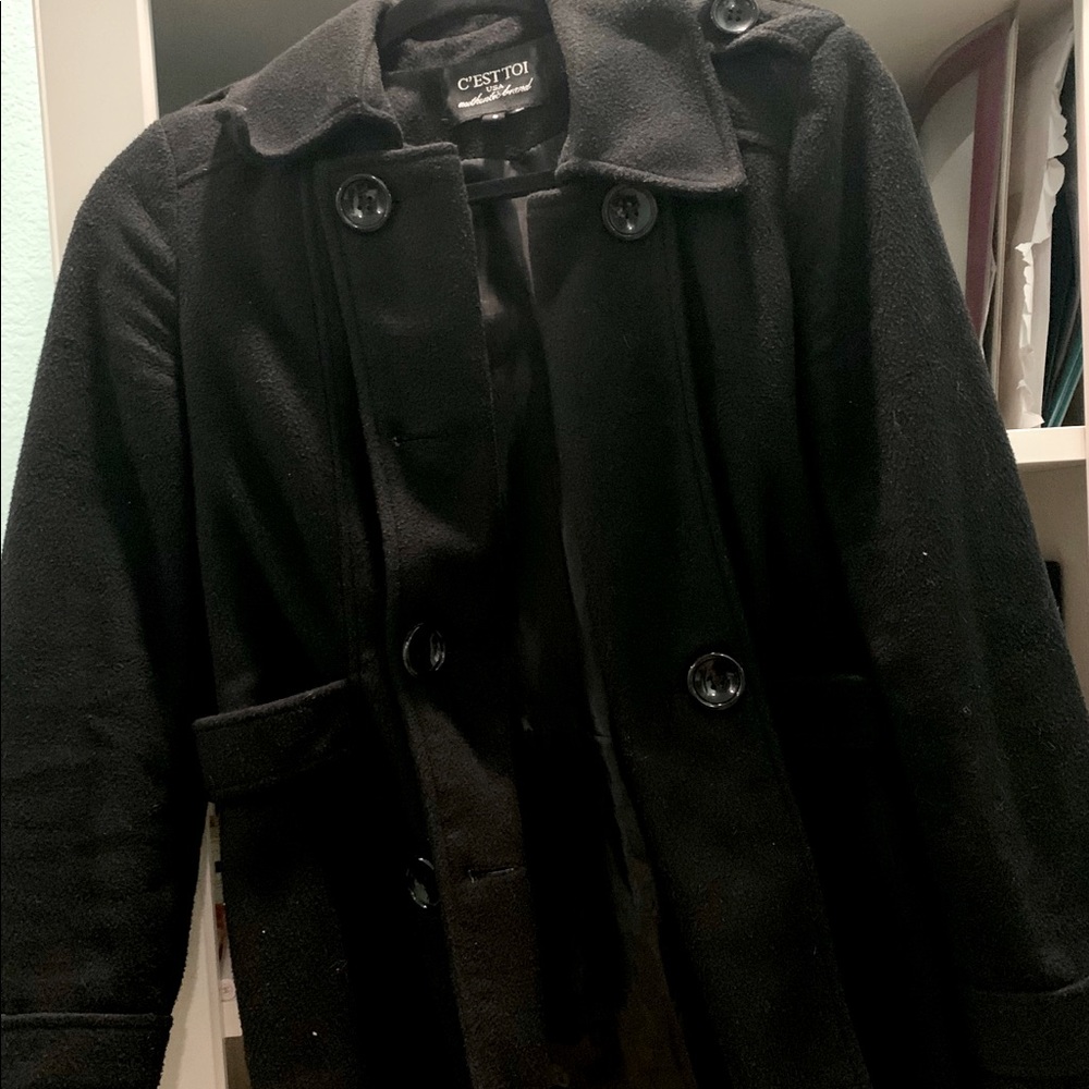 Thick Coat
